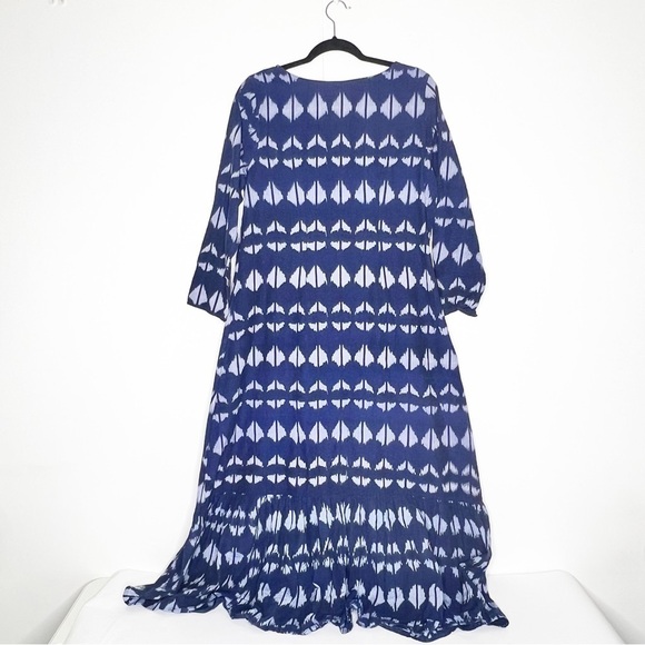 Pax Philomena Mumbai Mermaid Maxi Dress - Picture 7 of 7